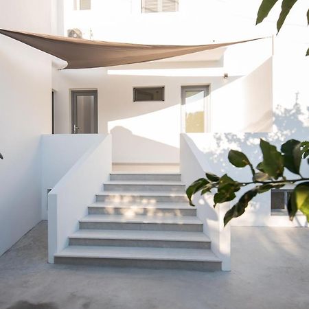 Riviere Residence Paros Naoussa Exterior foto