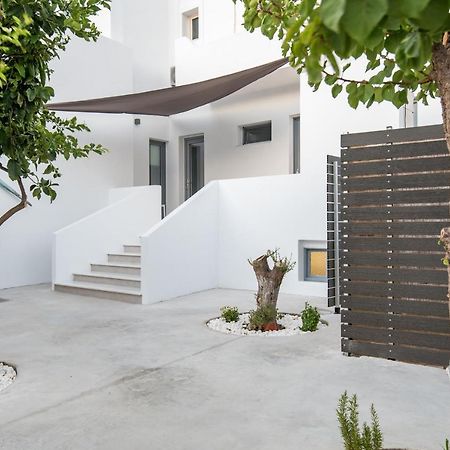 Riviere Residence Paros Naoussa Exterior foto