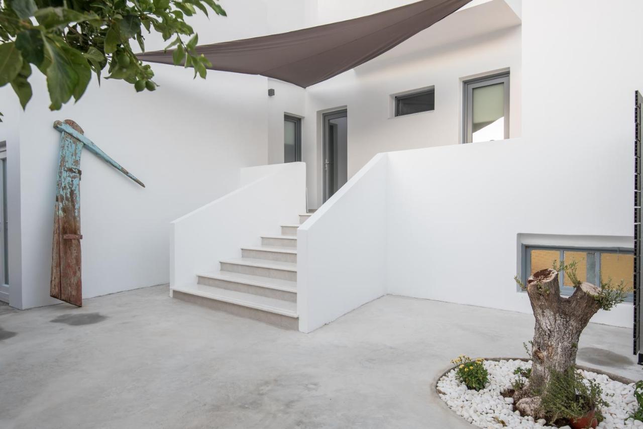 Riviere Residence Paros Naoussa Exterior foto