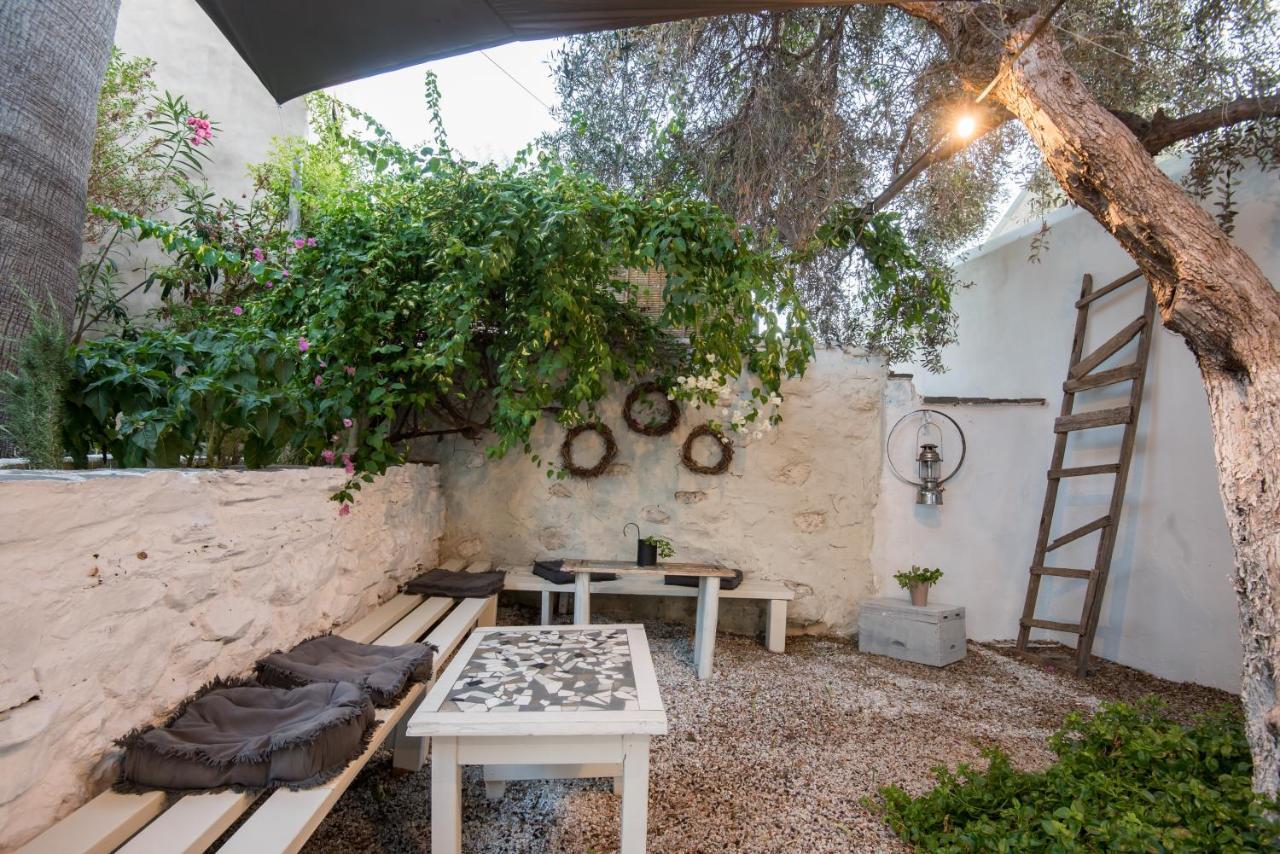 Riviere Residence Paros Naoussa Exterior foto