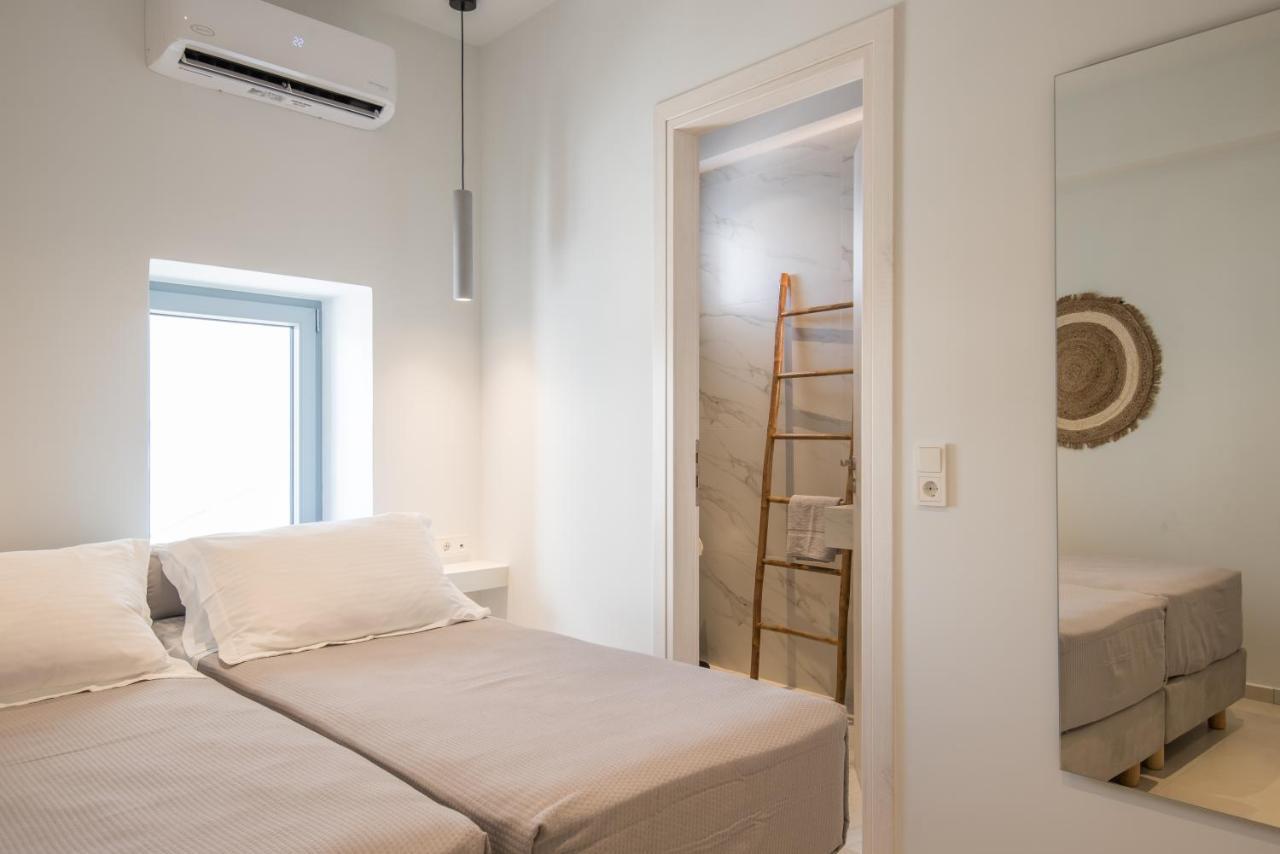 Riviere Residence Paros Naoussa Exterior foto