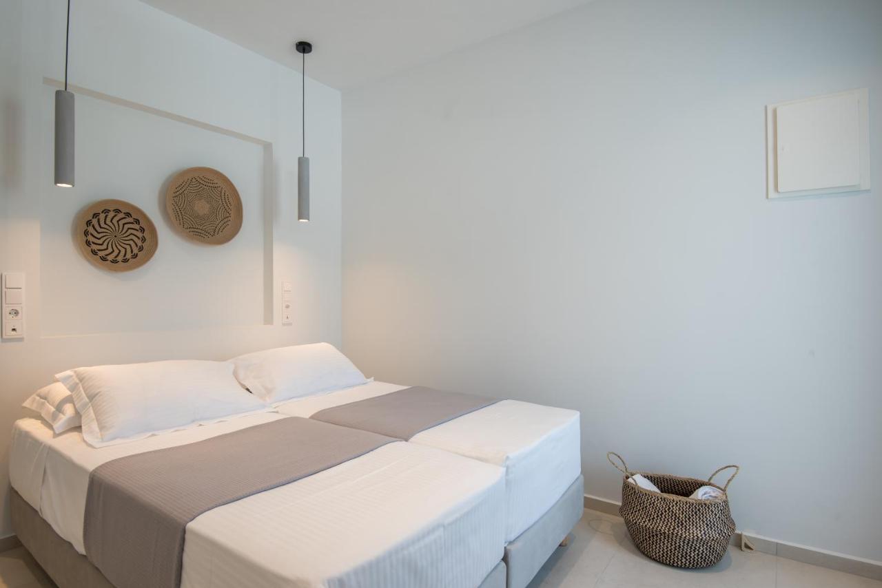 Riviere Residence Paros Naoussa Exterior foto