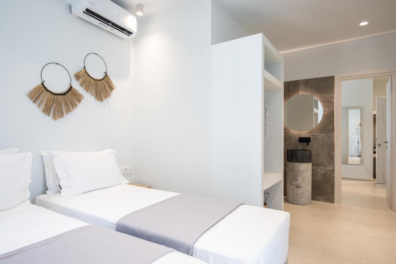 Riviere Residence Paros Naoussa Exterior foto