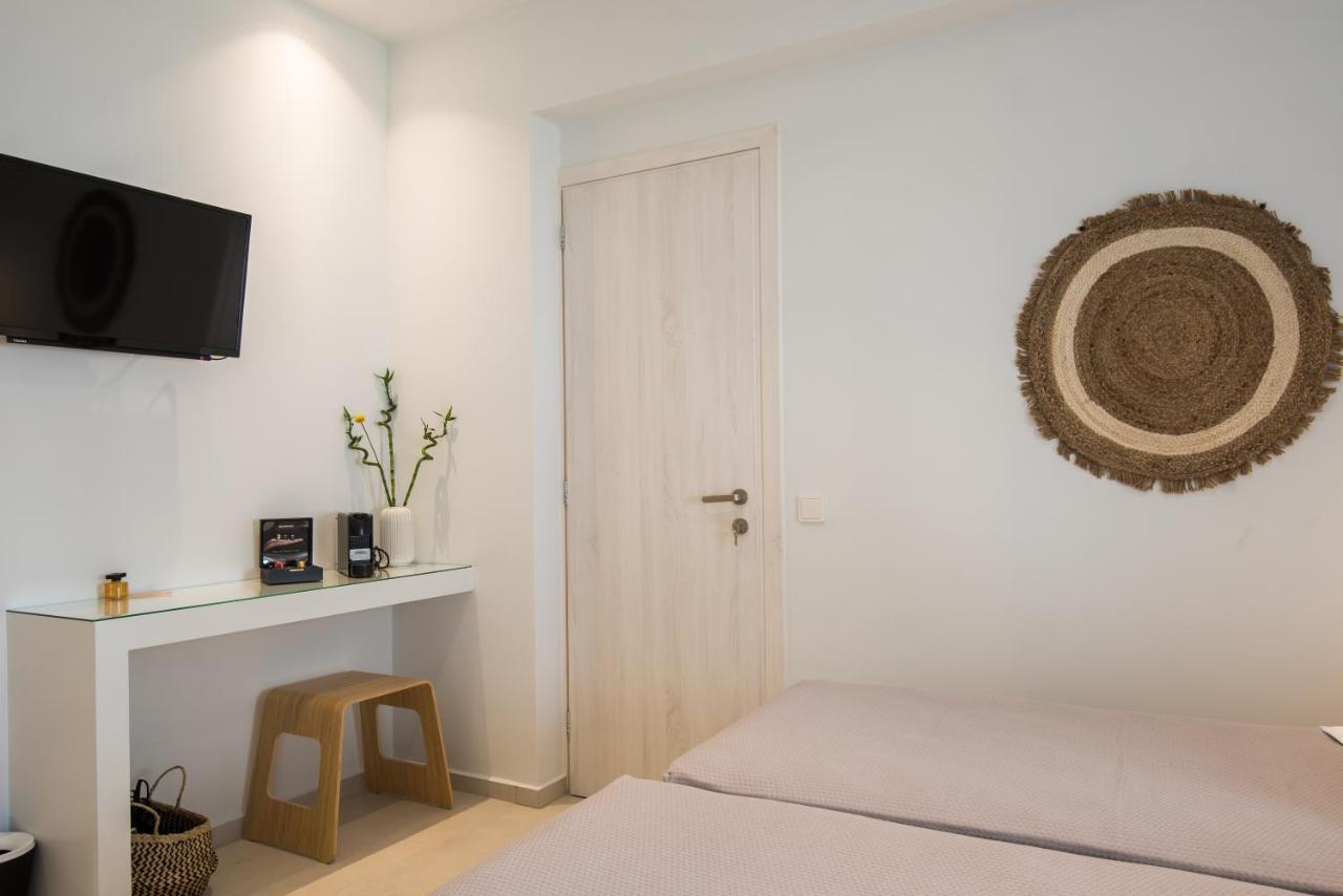 Riviere Residence Paros Naoussa Exterior foto