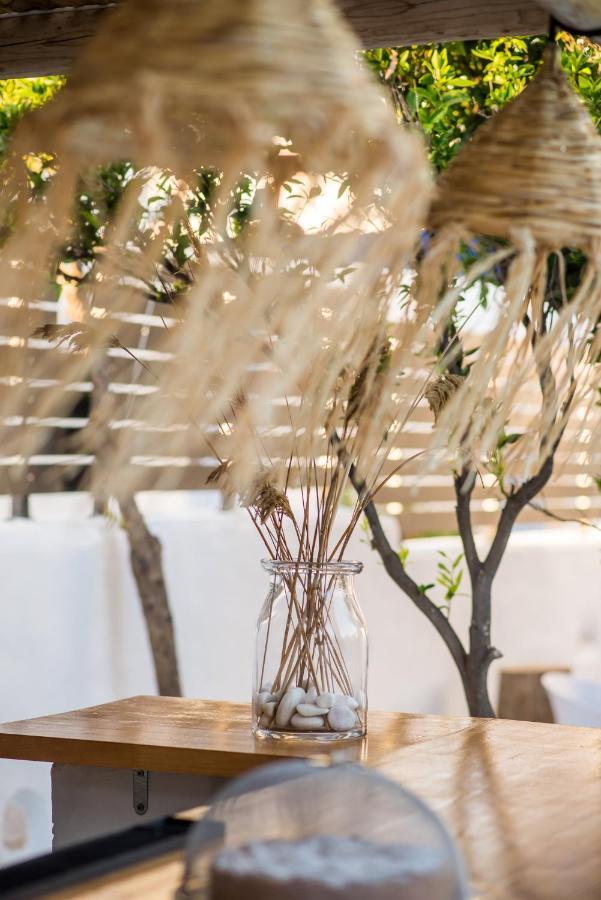 Riviere Residence Paros Naoussa Exterior foto