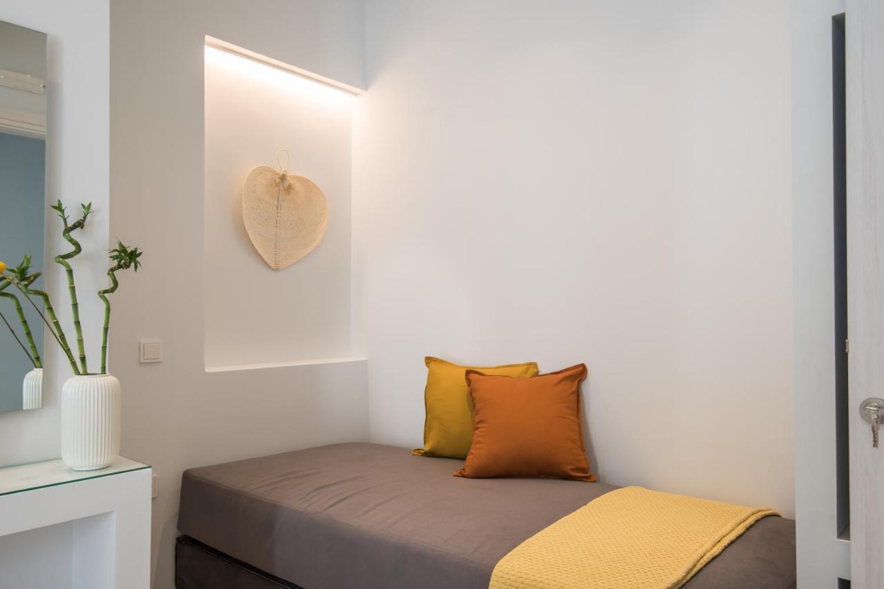 Riviere Residence Paros Naoussa Exterior foto