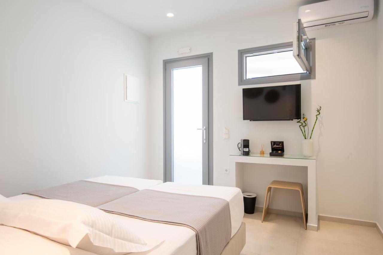 Riviere Residence Paros Naoussa Exterior foto