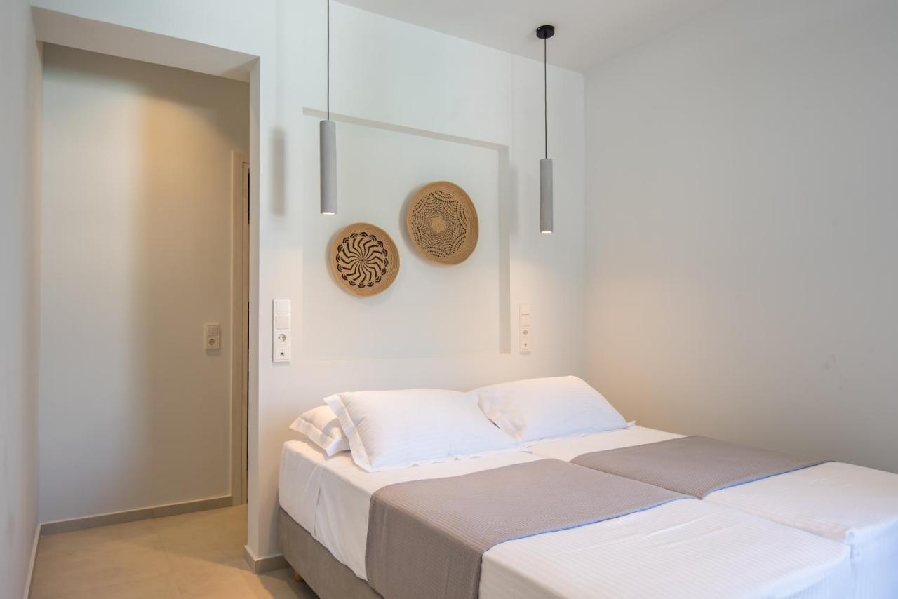 Riviere Residence Paros Naoussa Exterior foto