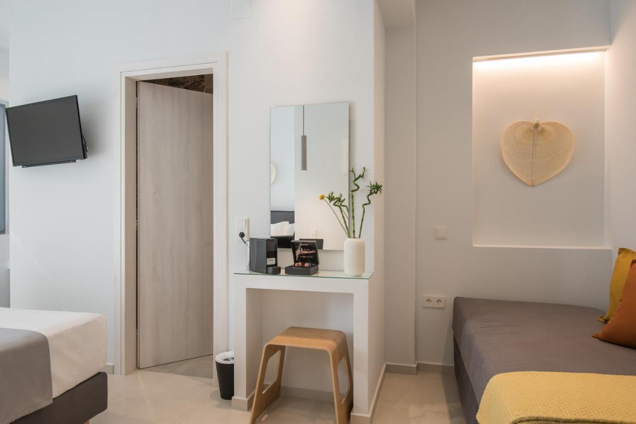 Riviere Residence Paros Naoussa Exterior foto