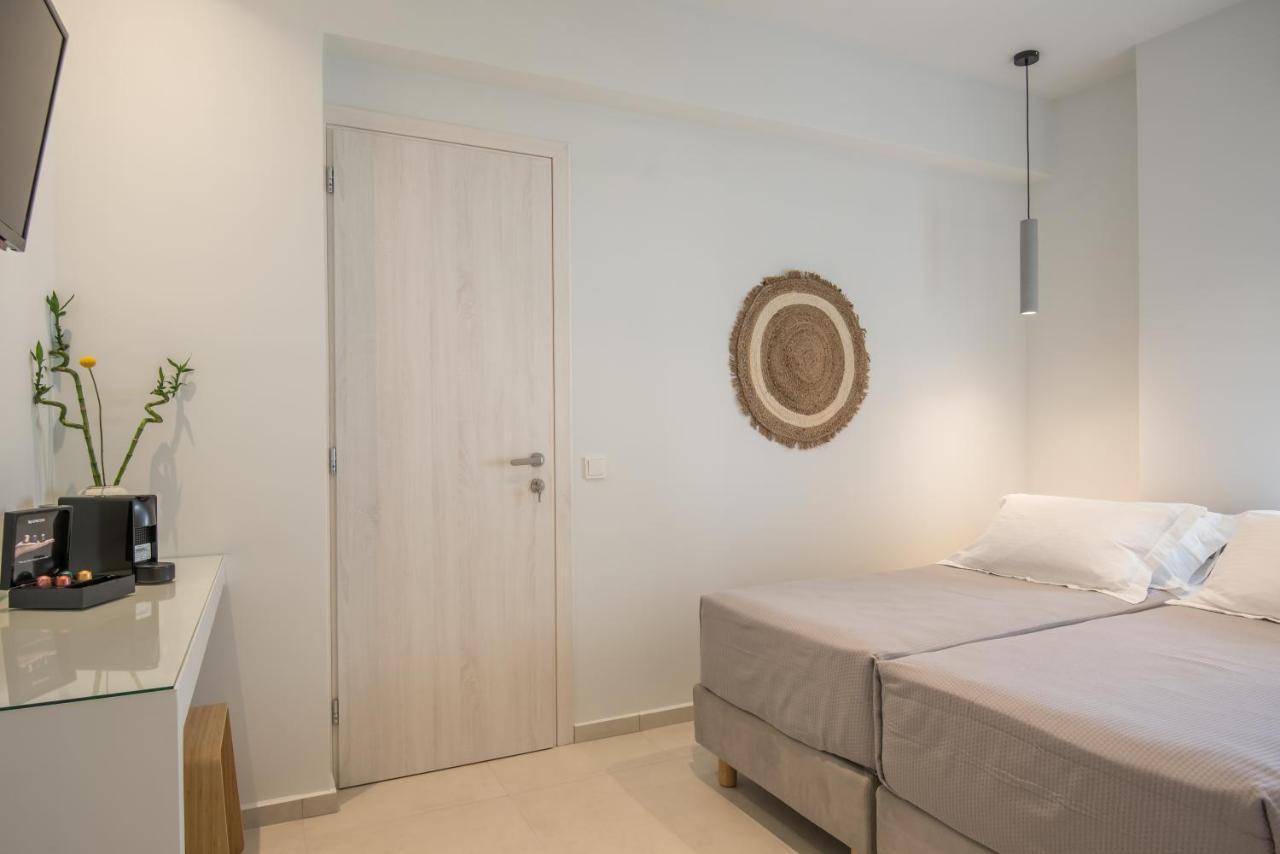 Riviere Residence Paros Naoussa Exterior foto