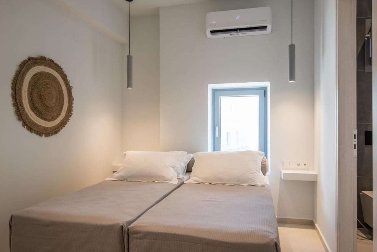 Riviere Residence Paros Naoussa Exterior foto